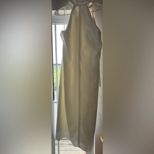 Eva Mendes dress from New York & Company